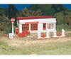 Bachmann 45174 Gas Station - Plasticville -- Kit Structures