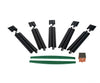 Bachmann 45230 Tidmouth Sheds (Roundhouse) - Thomas & Friends(Tm) -- 5 Stalls E-Z Track(R) Straights