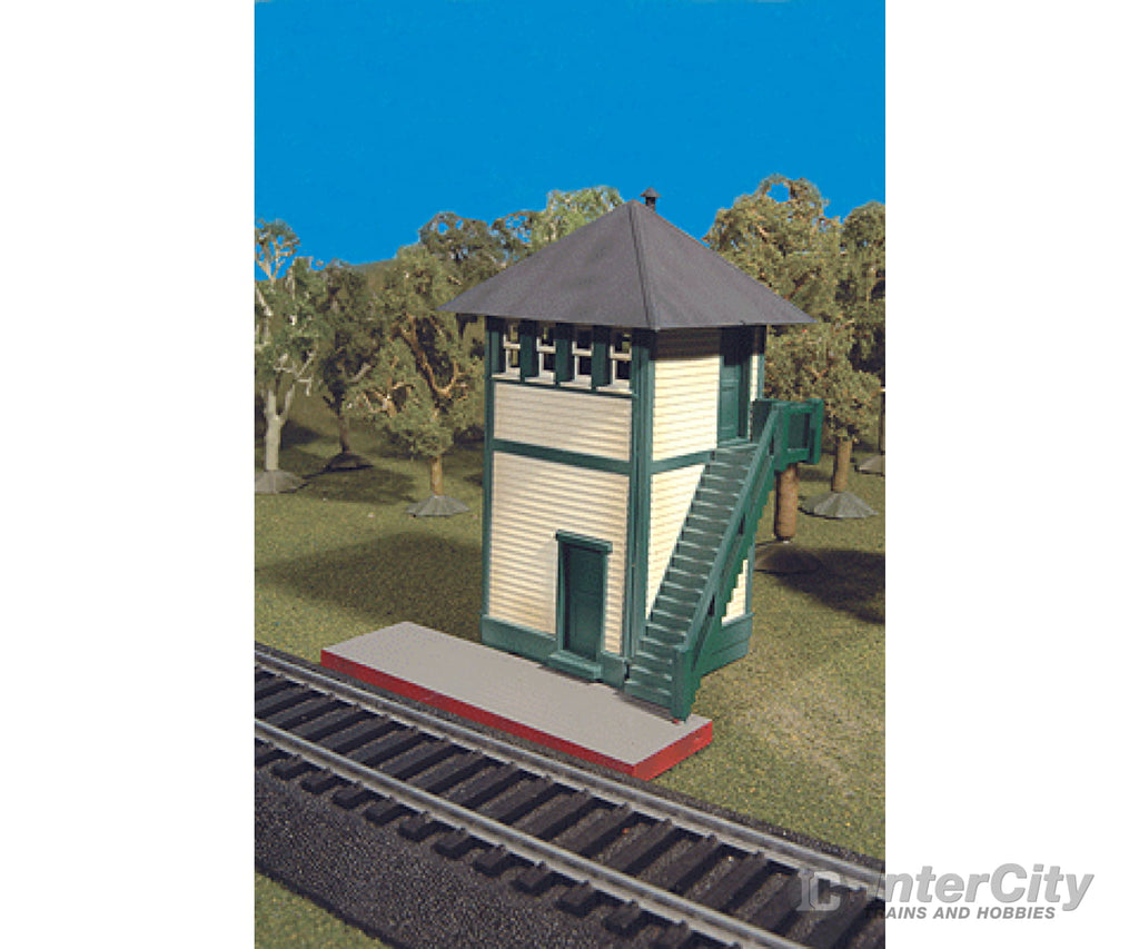 Bachmann Ho 45237 Switch Tower - Thomas & Friends(Tm) -- Kit Structures