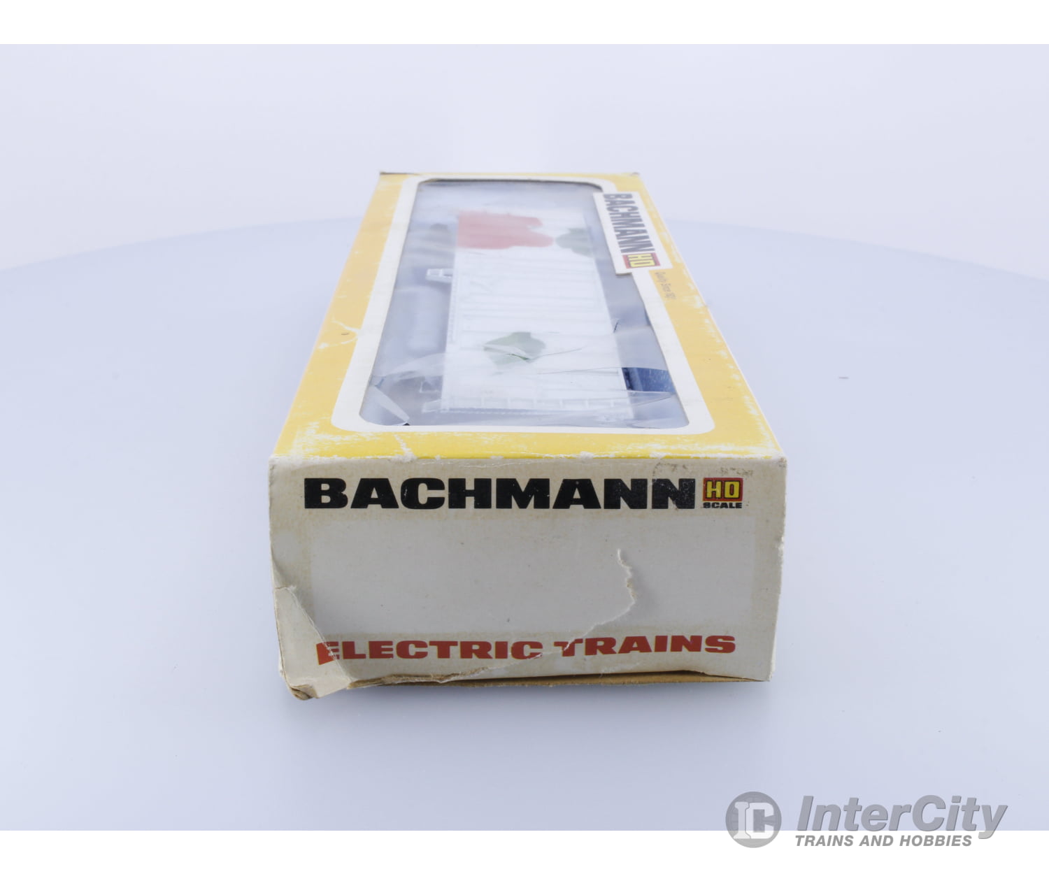 Bachmann Na? Ho Boxcar Na Freight Cars