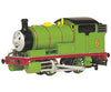 Bachmann HO 58742 Thomas & Friends(TM) - Percy the Small Engine #6 (green black red white yellow) - Thomas the Tank