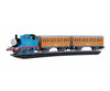 Bachmann HO 642 Thomas & Friends(TM) - Thomas the Tank Engine with Annie & Clarabel Train Set (blue red gold) Starter &