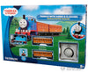 Bachmann HO 642 Thomas & Friends(TM) - Thomas the Tank Engine with Annie & Clarabel Train Set (blue red gold) Starter &