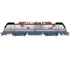 Bachmann 67409 Siemens Acs-64 Electric - Dcc And Wowsound(R) -- Amtrak #662 (Phase Iii Silver Blue