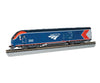 Bachmann 68301 Siemens Alc-42 Charger - Wowsound(R) And Dcc -- Amtrak #300 (Phase Vi 2021; Blue
