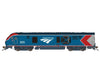 Bachmann 68301 Siemens Alc-42 Charger - Wowsound(R) And Dcc -- Amtrak #300 (Phase Vi 2021; Blue
