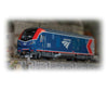Bachmann 68302 Siemens Alc-42 Charger - Wowsound(R) And Dcc -- Amtrak #305 (Phase Vi 2021; Blue
