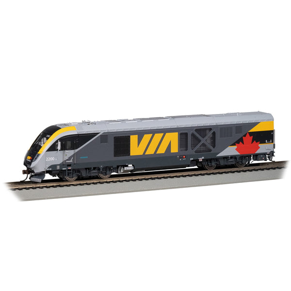 【Nゲージ】Bachmann Spectrum 82671 DCC Bachmann HO & N Scale Via Venture Locomotives & Cars