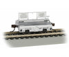 Bachmann 74404 Scale Test Weight Car - Ready To Run -- Union Pacific #903145 (Silver) Freight Cars