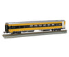 Bachmann HO 74520 Siemens Venture Coach - VIA Version - VIA Rail Canada #2617 (Lumi Scheme yellow white gray Business