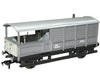 Bachmann HO 77019 Thomas & Friends(TM) - Great Western #56831 ’Toad the Caboose’ (gray black) - Thomas the Tank Engine