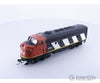 Athearn HO F7A Canadian National (CN) 9162 Analog DC Locomotives