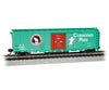 Bachmann N 16373 Track Cleaning 50’ Plug - Door Boxcar - Ready To Run - - Great Northern #36871