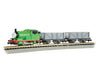 Bachmann 24030 Percy And The Troublesome Trucks - Standard Dc Thomas & Friends(Tm) -- 2 Cars 3 24