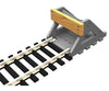 Bachmann 39117 Buffer Stop-Style Bumper Pkg(2) Track & Turnouts