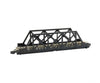 Bachmann 44874 Truss Bridge -- With E-Z Track Straight Section Structures