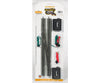 Bachmann 44875 E-Z Track(R) #6 Single Crossover -- Left Hand Track & Turnouts