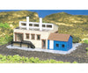 Bachmann 45902 Factory W/Accessories & Figures (Assembled) Structures