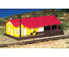 Bachmann 45907 Freight Station - Assembled Structures