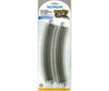 Bachmann 44549 Reversing System - E-Z Track(R) -- 18 Radius Curved W/Nickel Silver Rail & Gray