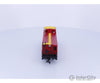 Bachmann SFCAB HO Caboose Atchison Topeka and Santa Fe (ATSF) 3851 Freight Cars