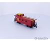 Bachmann SFCAB HO Caboose Atchison Topeka and Santa Fe (ATSF) 3851 Freight Cars