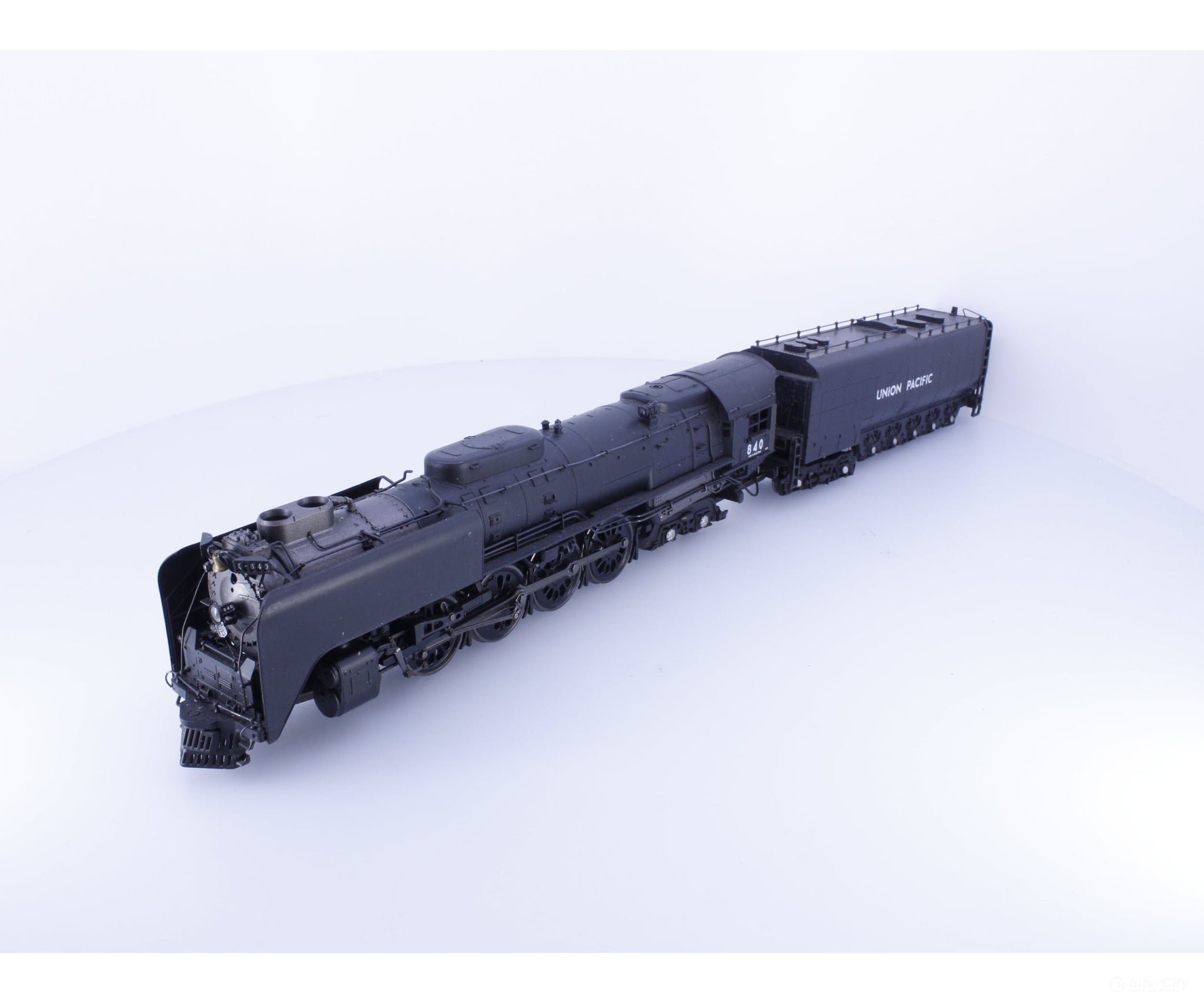 Bachmann Spectrum 840 HO 4-8-4 Steam Locomotive Union Pacific (UP) 840 DC - Locomotives