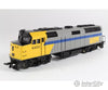 Bachmann Spectrum 87022 HO EMD F40PH Diesel Via Rail (VIA) 6425 Analog DC Locomotives