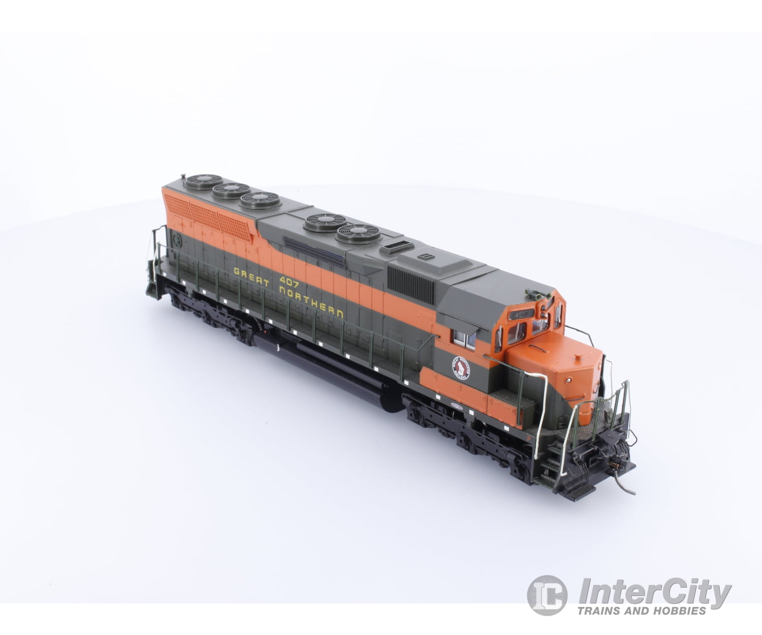 Bachmann Spectrum HO SD45 Diesel Engine Great Northern GN 407 DCC Great Northern (GN) 82714 Locomotives