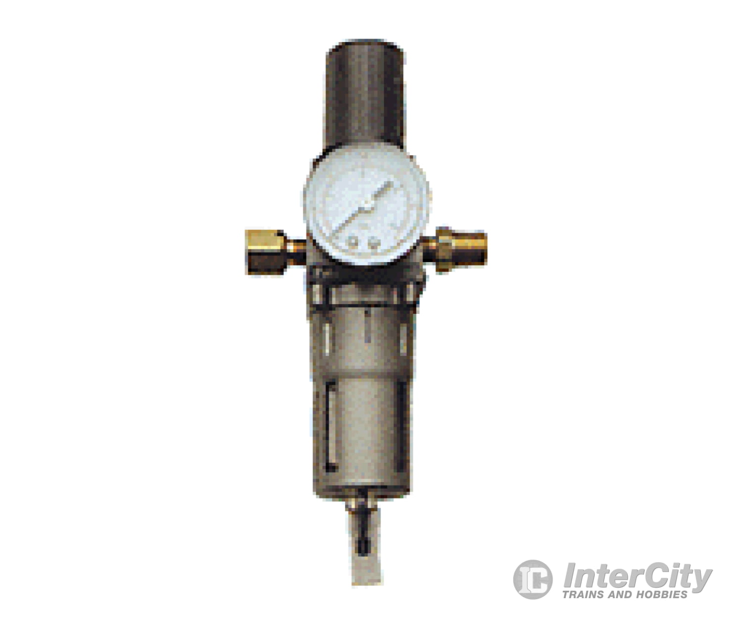 Badger Air Brush Co 50054 Compressor Accessories -- Regulator Filter & Gauge Set Tools