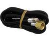Badger Air Brush Co 502010 Braided Hose -- 6 1.8M Tools
