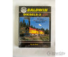 Baldwin Diesels - 2 In Color By Jim Boyd Morning Sun Books