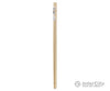Balsa 3/8X1/2X36 (10/Pk) #1087 Scratch Building Supplies