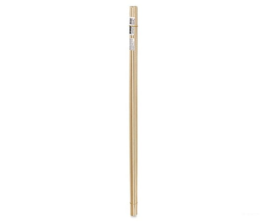 Balsa 3/8X1/2X36 (10/Pk) #1087 Scratch Building Supplies