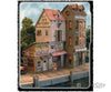 Bar Mills Scale Model Works Ho 1440 Potters Pub -- Laser-Cut Wood Kit - 5-1/4 X 4’ 13.3 10.2Cm