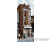 Bar Mills Scale Model Works Ho 1440 Potters Pub -- Laser-Cut Wood Kit - 5-1/4 X 4’ 13.3 10.2Cm