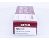 Bemo 1252120 HOm RhB Ge 4/4 I Electric Locomotive Viamala 610 Analog DC - European Locomotives