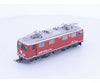 Bemo 1252120 HOm RhB Ge 4/4 I Electric Locomotive Viamala 610 Analog DC - European Locomotives