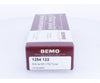 Bemo 1254122 HOm RhB Ge 6/6 II Electric Locomotive Curia 702 Analog DC - European Locomotives