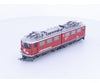 Bemo 1254122 HOm RhB Ge 6/6 II Electric Locomotive Curia 702 Analog DC - European Locomotives