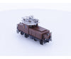 Bemo 1257102 HOm RhB Ge 2/4 Electric Locomotive Rangierlokomotive 212 Analog DC - European Locomotives