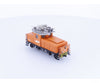 Bemo 1257122 HOm RhB Ge 2/4 Electric Locomotive Rangierlokomotive 212 Analog DC - European Locomotives