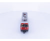 Bemo 1259110 HOm RhB Ge 4/4 III Electric Locomotive Werbelok Die Kleine Rote 650 Analog DC - European Locomotives