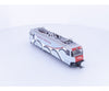 Bemo 1259130 HOm RhB Ge 4/4 III Electric Locomotive Welterbe Unesco 650 Analog DC - European Locomotives