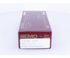 Bemo 1270122 HOm RhB Te 2/2 Electric Locomotive Rangiertraktor 72 Analog DC - European Locomotives