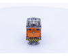 Bemo 1270122 HOm RhB Te 2/2 Electric Locomotive Rangiertraktor 72 Analog DC - European Locomotives