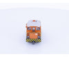 Bemo 1272114 HOm RhB Tmf 2/2 Diesel Locomotive Rangiertraktor Metal Collection 114 Analog DC - European Locomotives