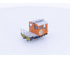 Bemo 1273139 HOm RhB Tm 2/2 Diesel Locomotive Rangiertraktor 16 Analog DC - European Locomotives