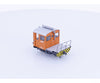 Bemo 1273139 HOm RhB Tm 2/2 Diesel Locomotive Rangiertraktor 16 Analog DC - European Locomotives