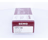 Bemo 1273139 HOm RhB Tm 2/2 Diesel Locomotive Rangiertraktor 16 Analog DC - European Locomotives